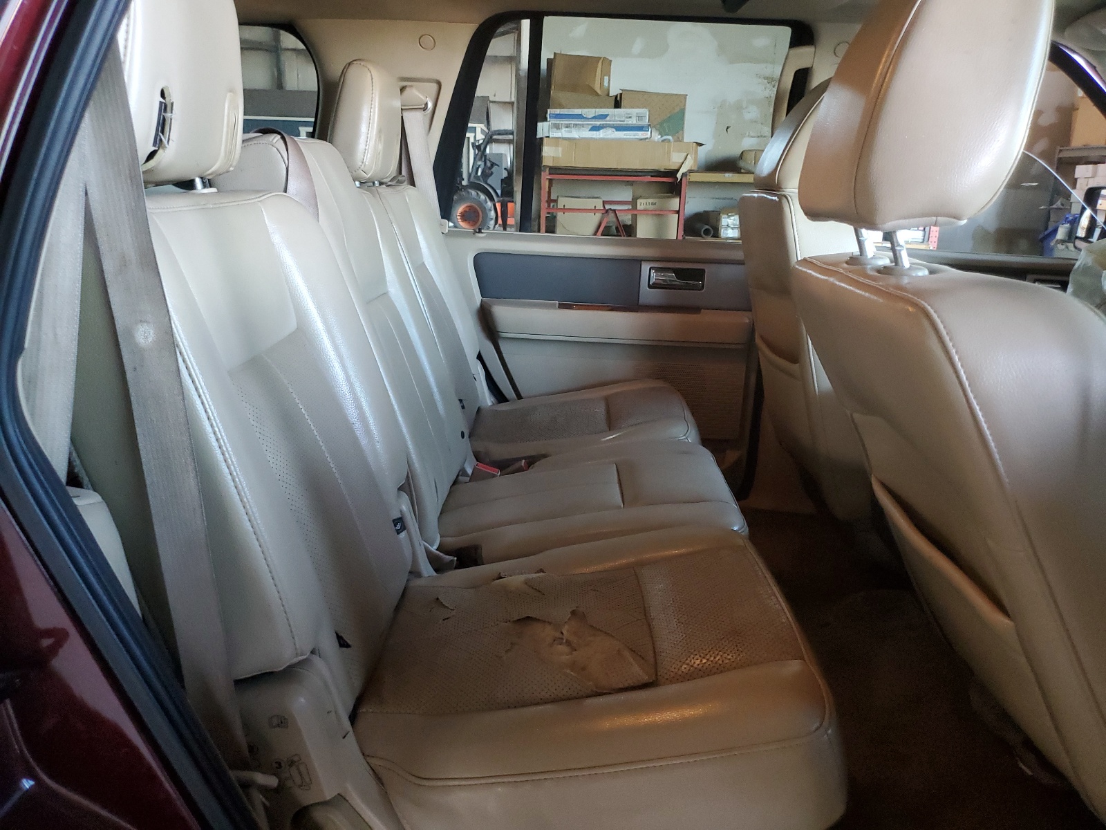 1FMJU1J54AEB71181 2010 Ford Expedition Eddie Bauer