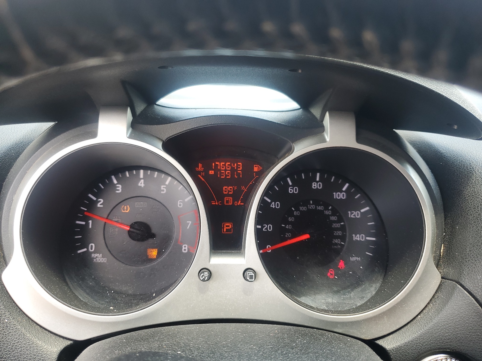 JN8AF5MR7CT113573 2012 Nissan Juke S