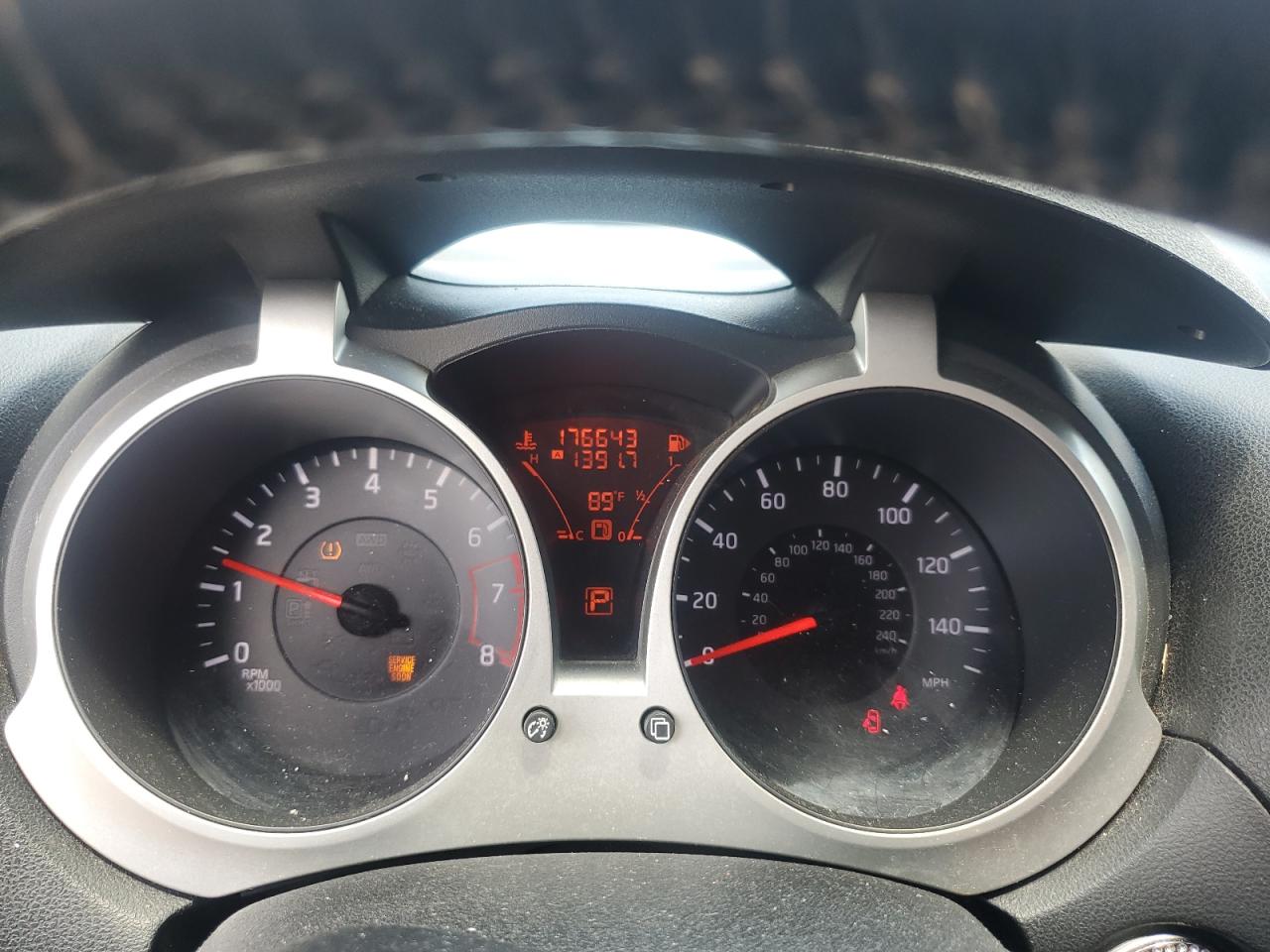 2012 Nissan Juke S VIN: JN8AF5MR7CT113573 Lot: 62520784