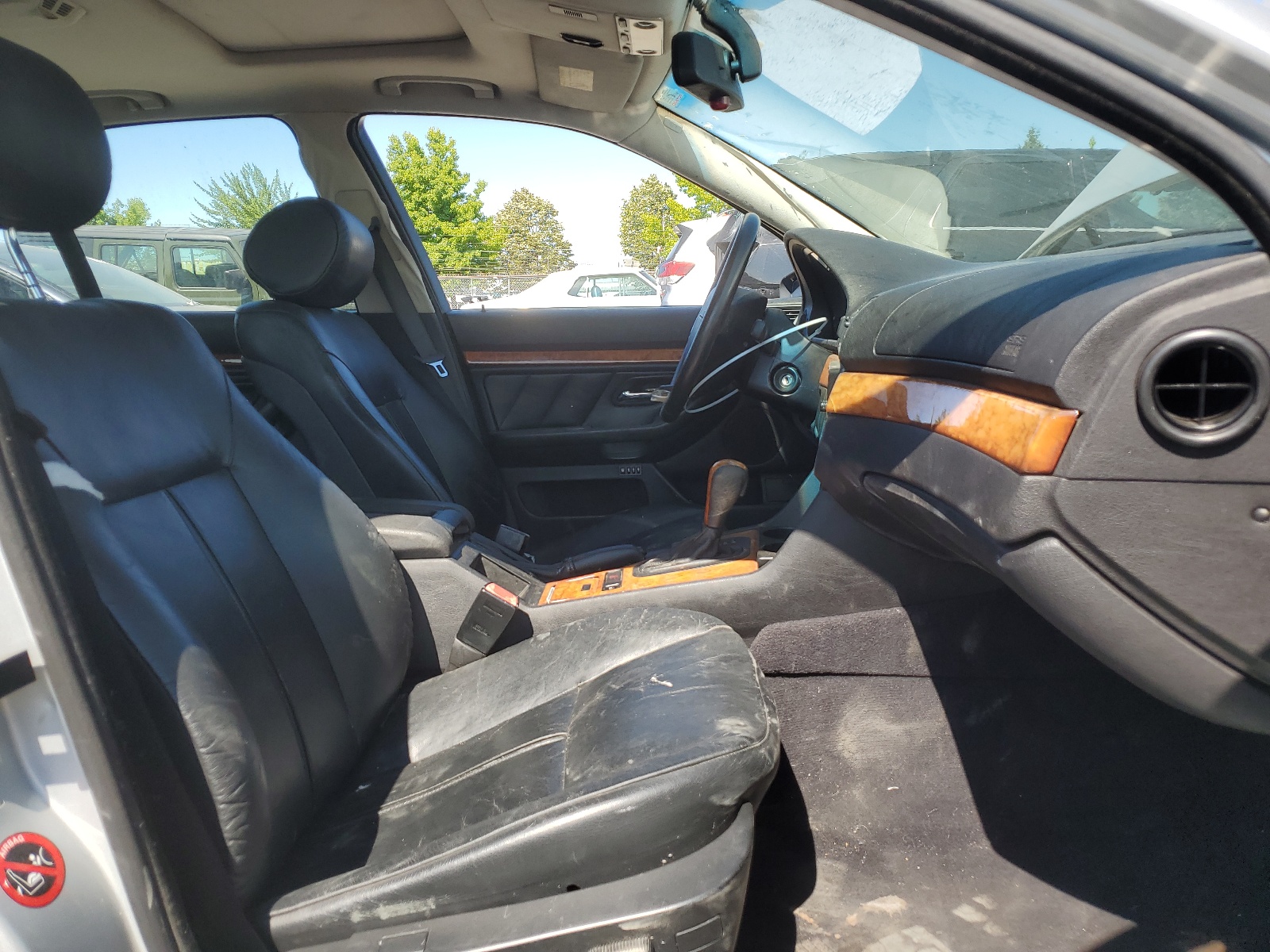 WBADM6339XBY24511 1999 BMW 528 I Automatic