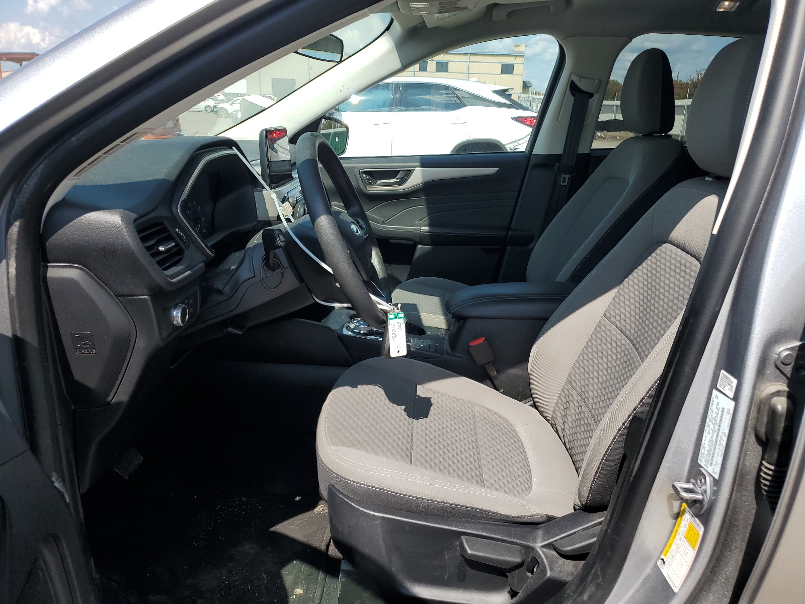 1FMCU0G67NUA34587 2022 Ford Escape Se