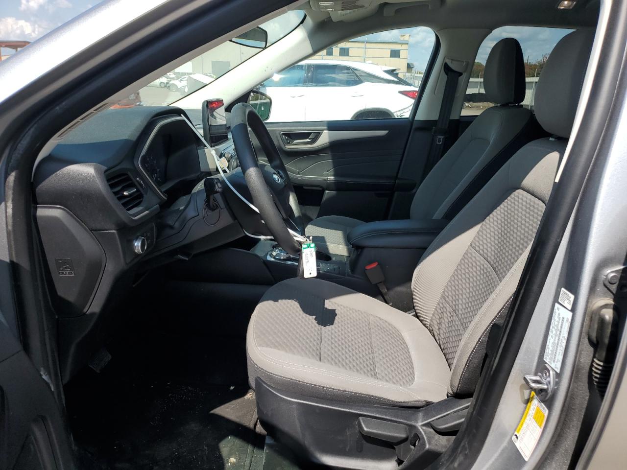 2022 Ford Escape Se VIN: 1FMCU0G67NUA34587 Lot: 64392074