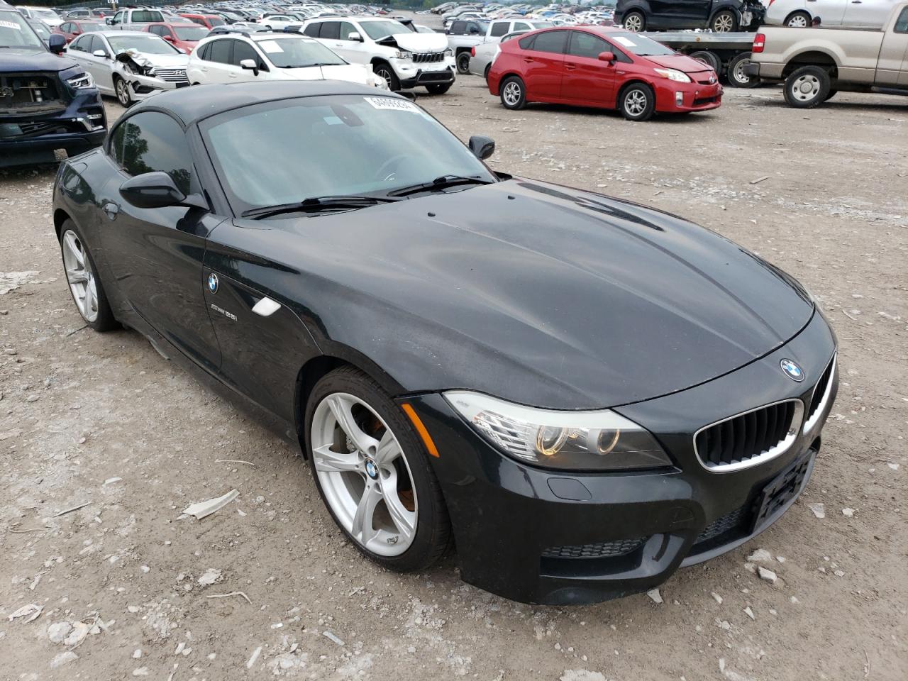 2013 BMW Z4 Sdrive28I VIN: WBALL5C55DJ104828 Lot: 64699294