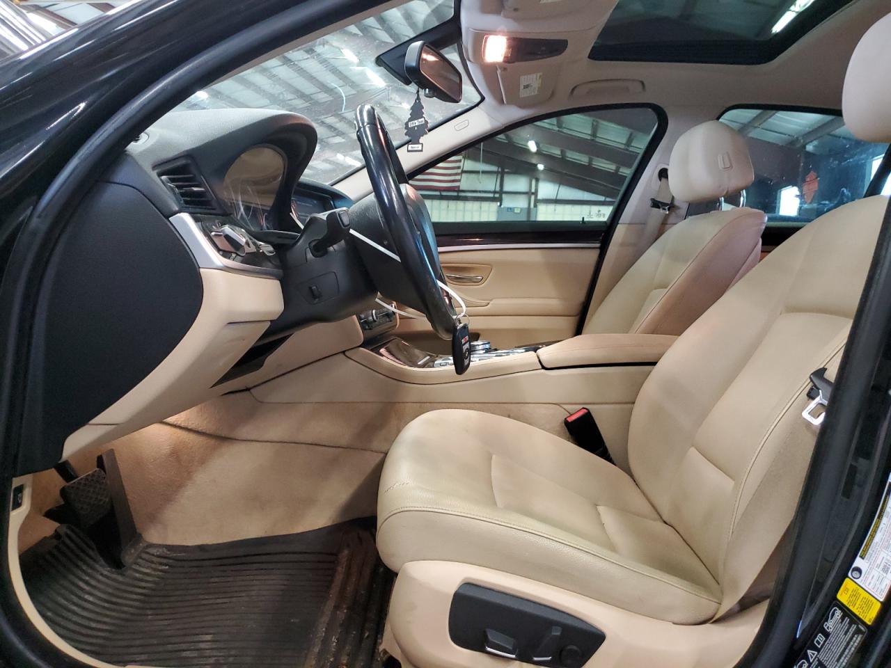 2015 BMW 528 Xi VIN: WBA5A7C55FD624443 Lot: 61376674