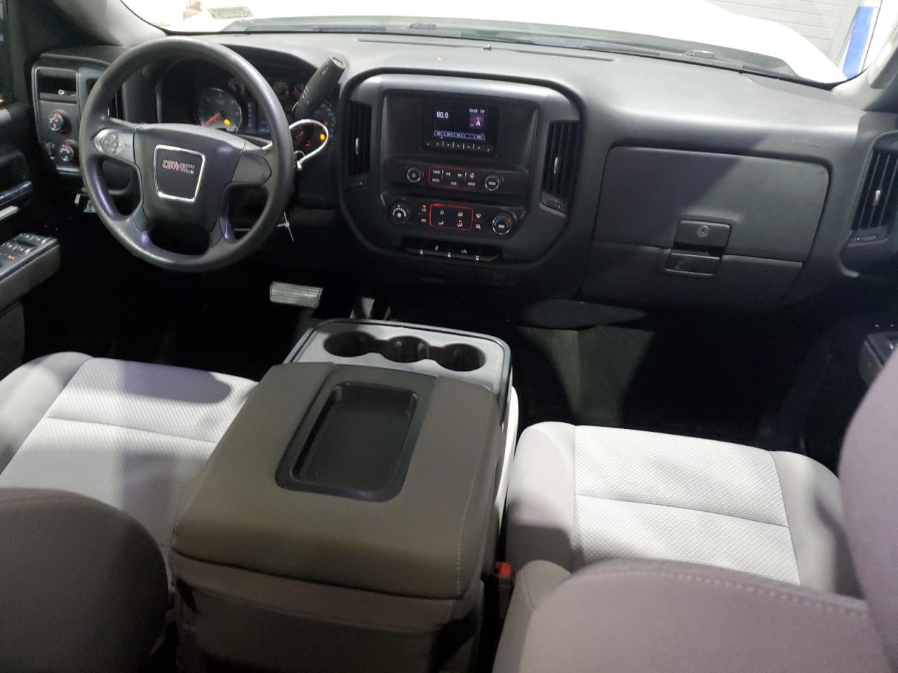 1GTV2TEC6FZ297574 2015 GMC Sierra K1500