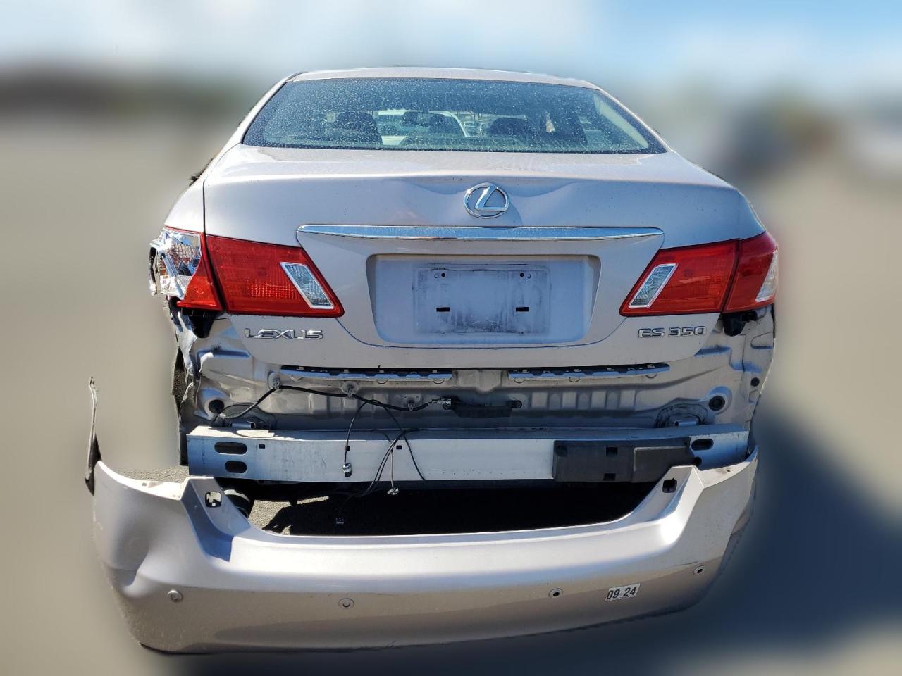 2008 Lexus Es 350 VIN: JTHBJ46GX82174822 Lot: 62824894