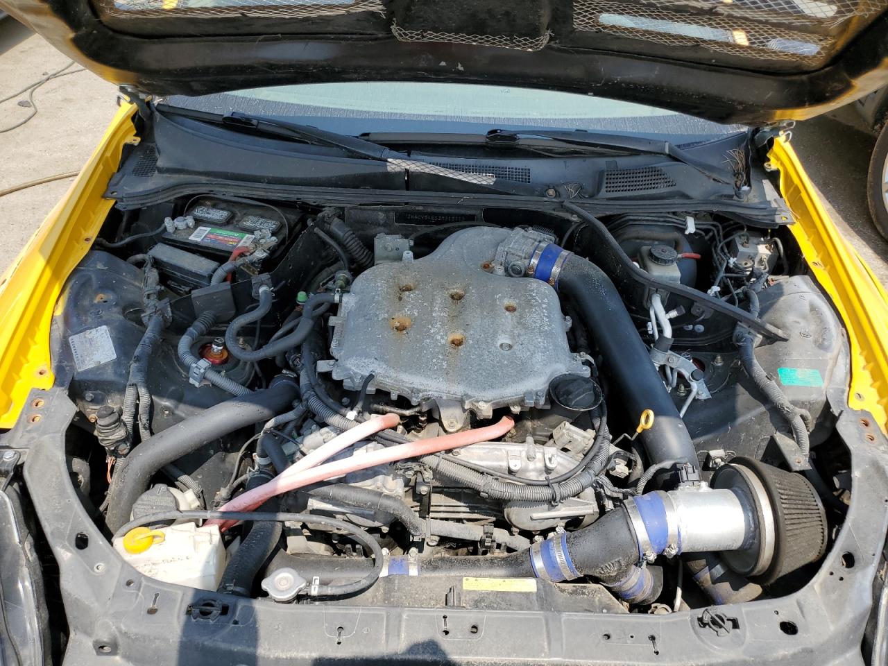 JNKCV54E53M215113 2003 Infiniti G35