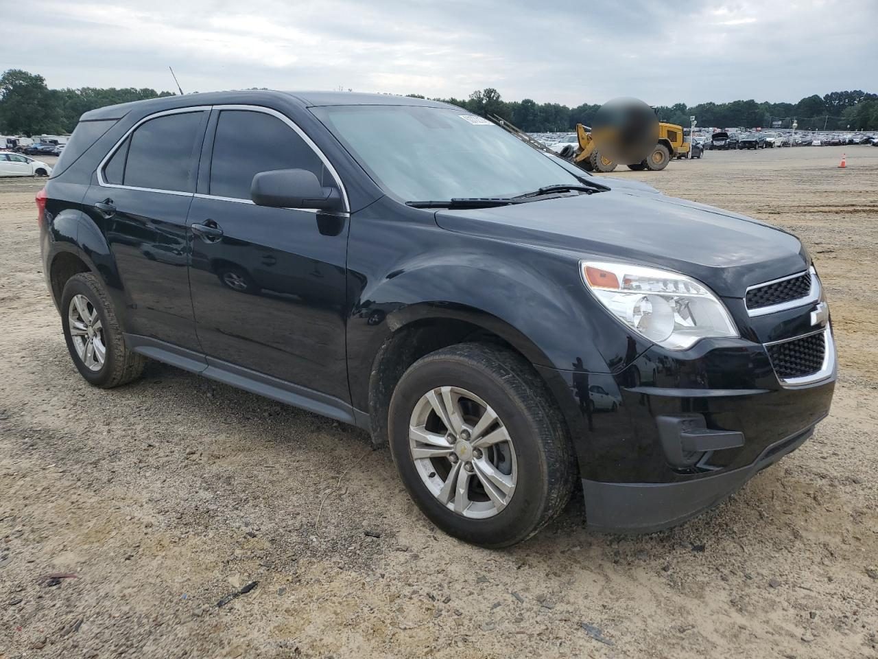 2012 Chevrolet Equinox Ls vin: 2GNALBEK9C6245089