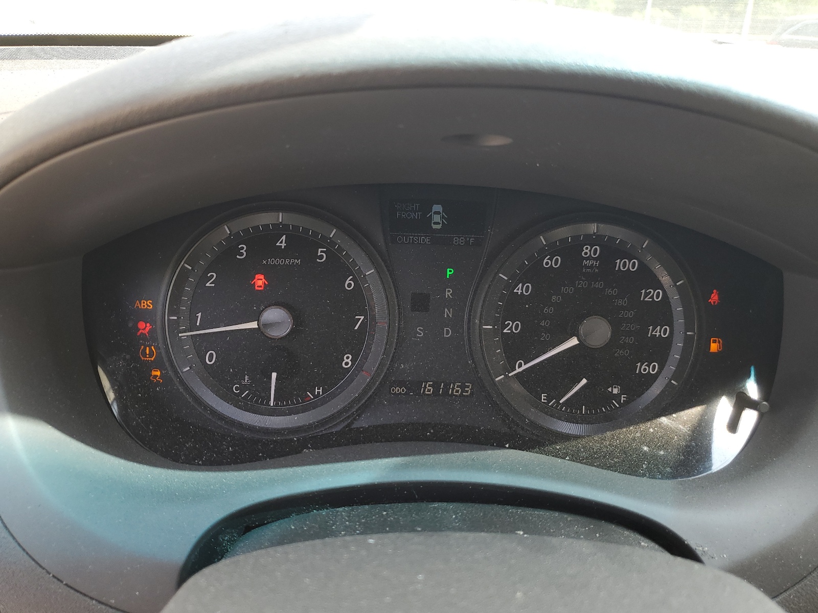 JTHBJ46G882269900 2008 Lexus Es 350