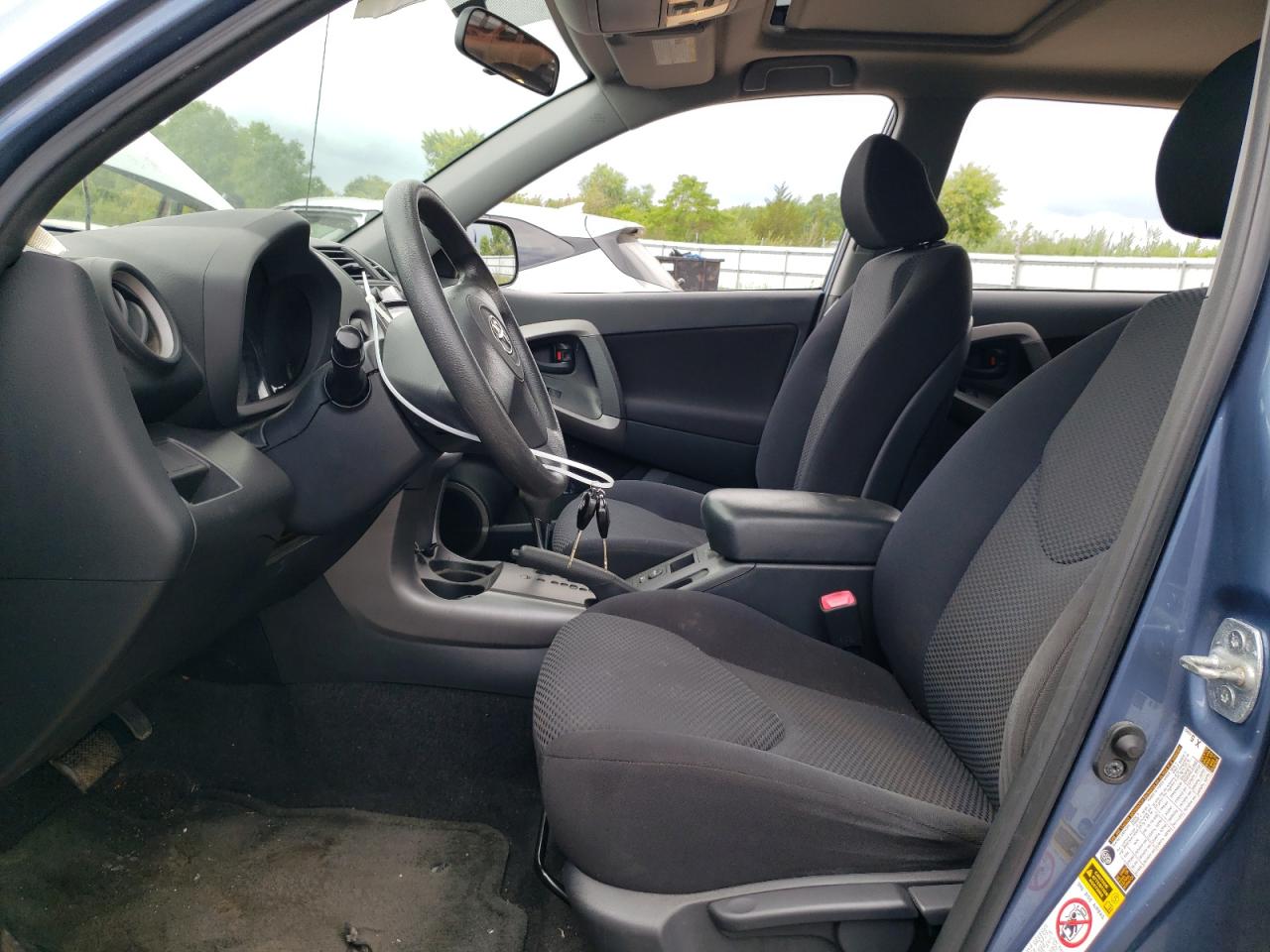 2007 Toyota Rav4 Sport VIN: JTMZK32VX75009068 Lot: 65183744