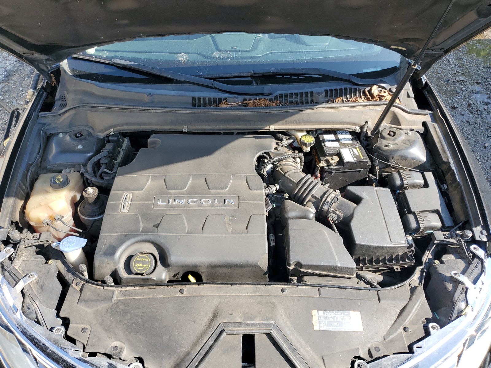 3LN6L2GK1GR633620 2016 Lincoln Mkz