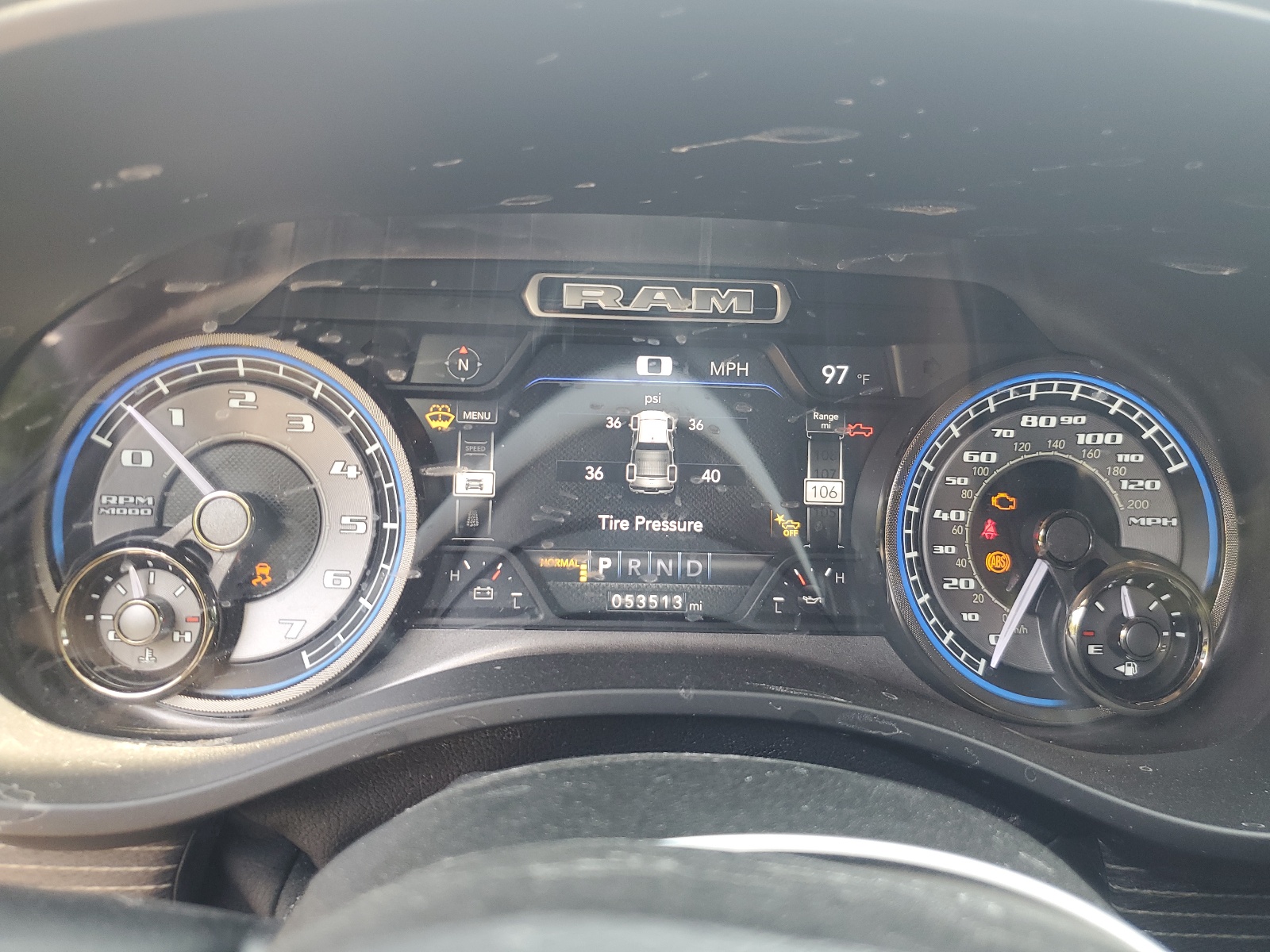 1C6SRFHT0MN605992 2021 Ram 1500 Limited