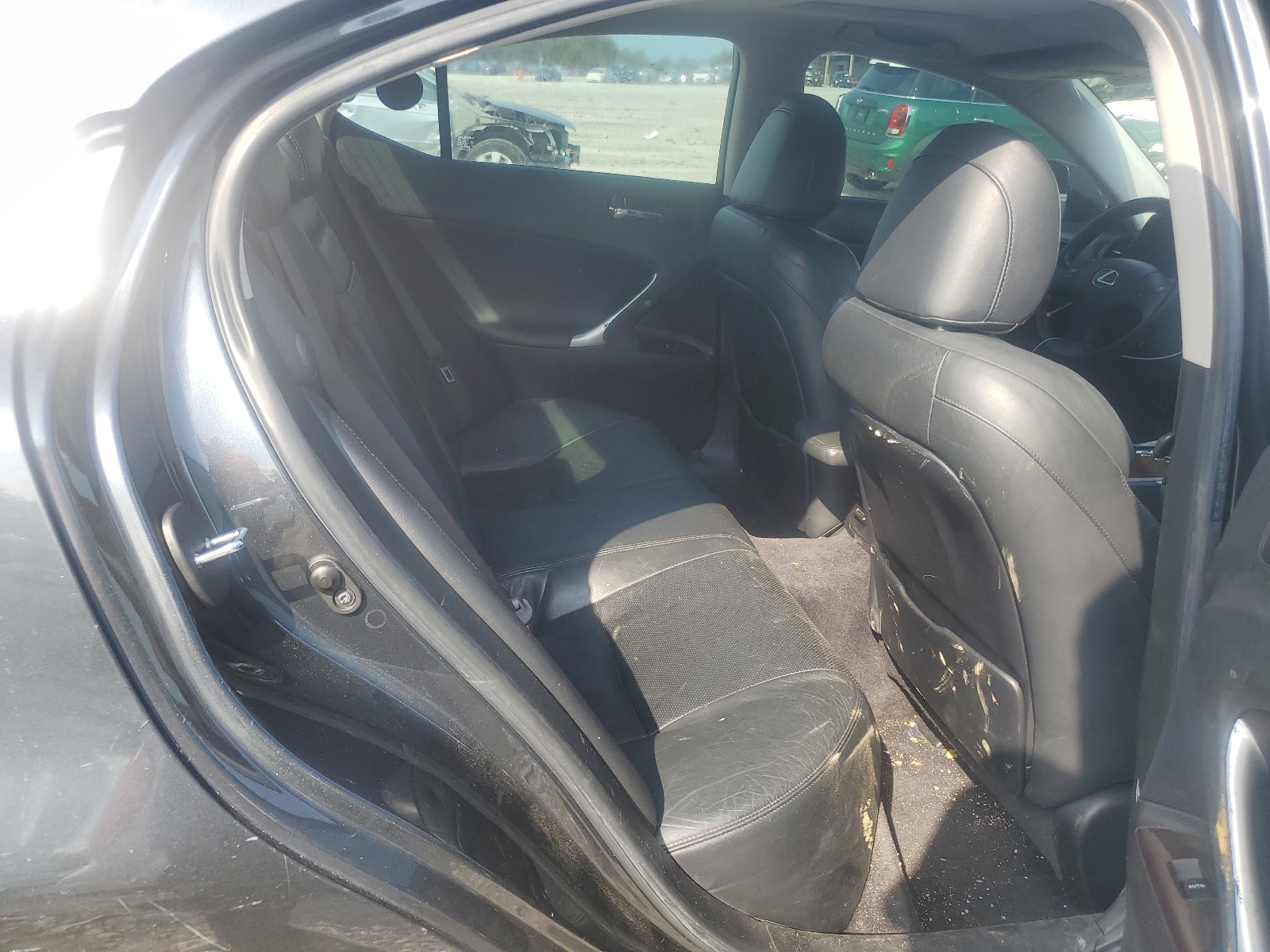 JTHBK262075031140 2007 Lexus Is 250