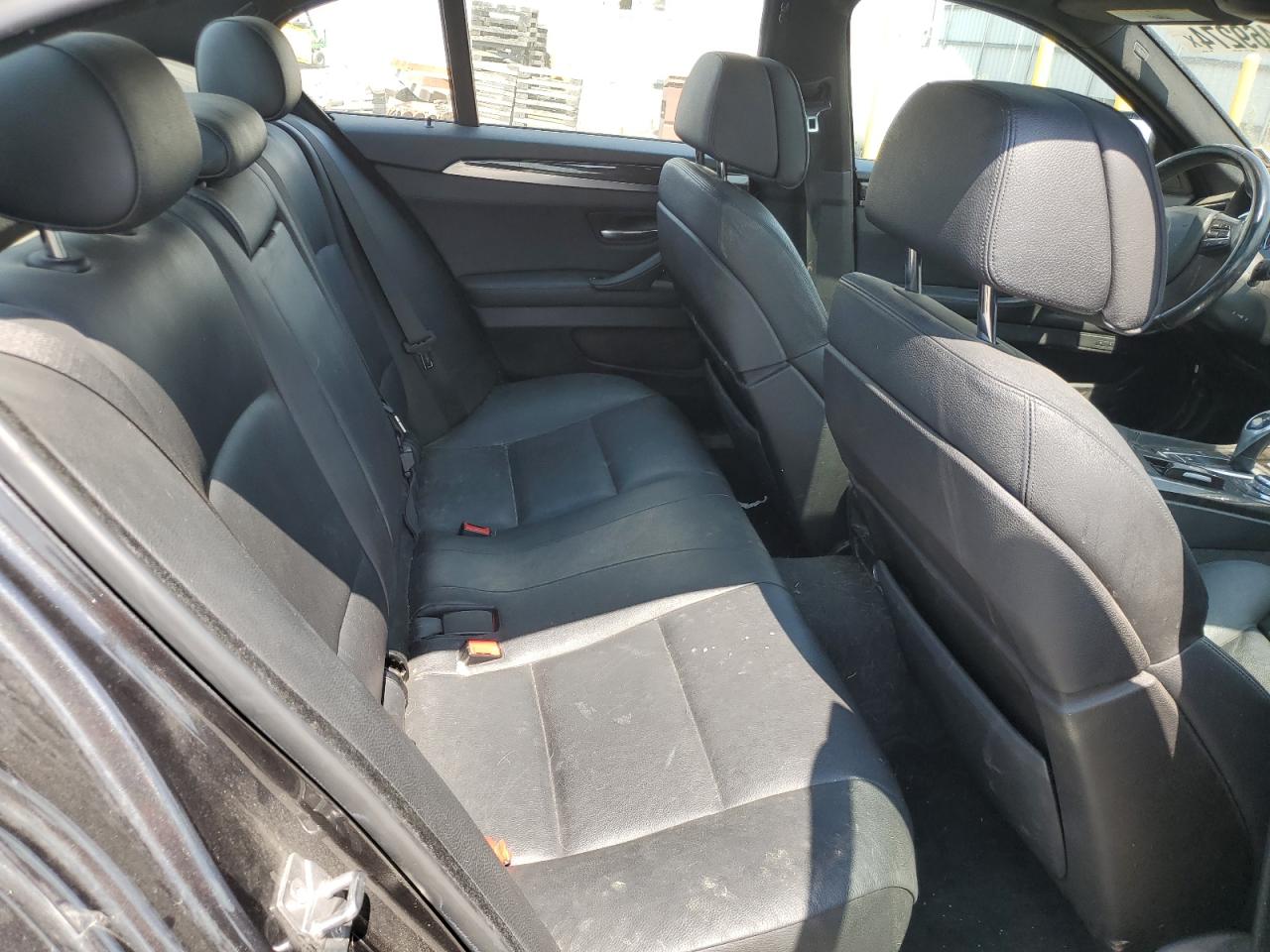 2012 BMW 550 I VIN: WBAFR9C53CDV59256 Lot: 64469274