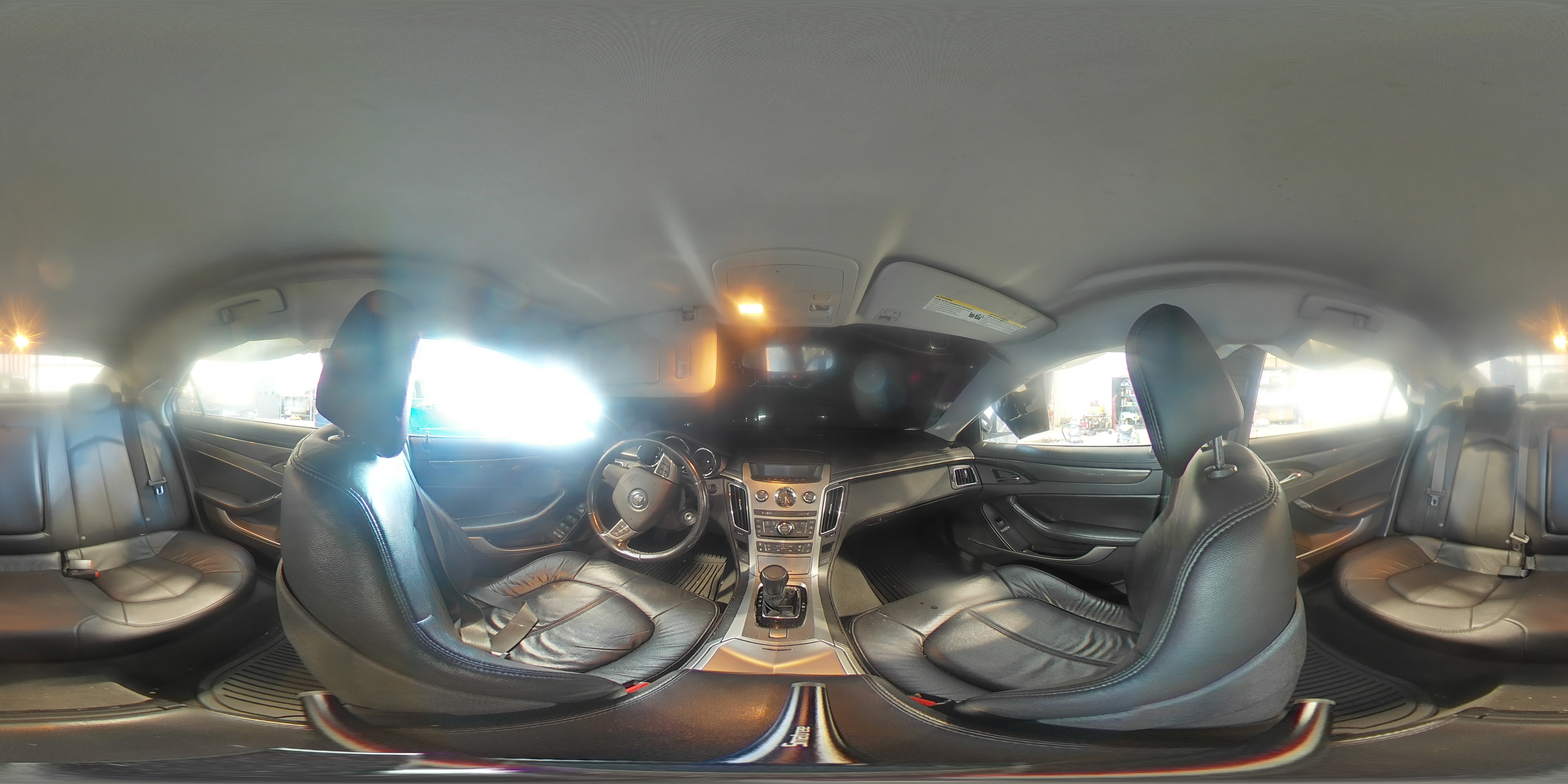 2011 Cadillac Cts VIN: 1G6DC5EY5B0167075 Lot: 63220964