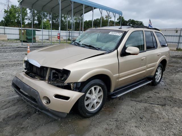 2004 Buick Rainier Cxl