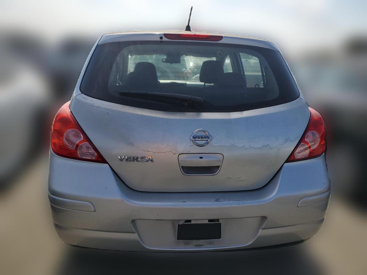 2007 Nissan Versa S VIN: 3N1BC13E37L386636 Lot: 63565324