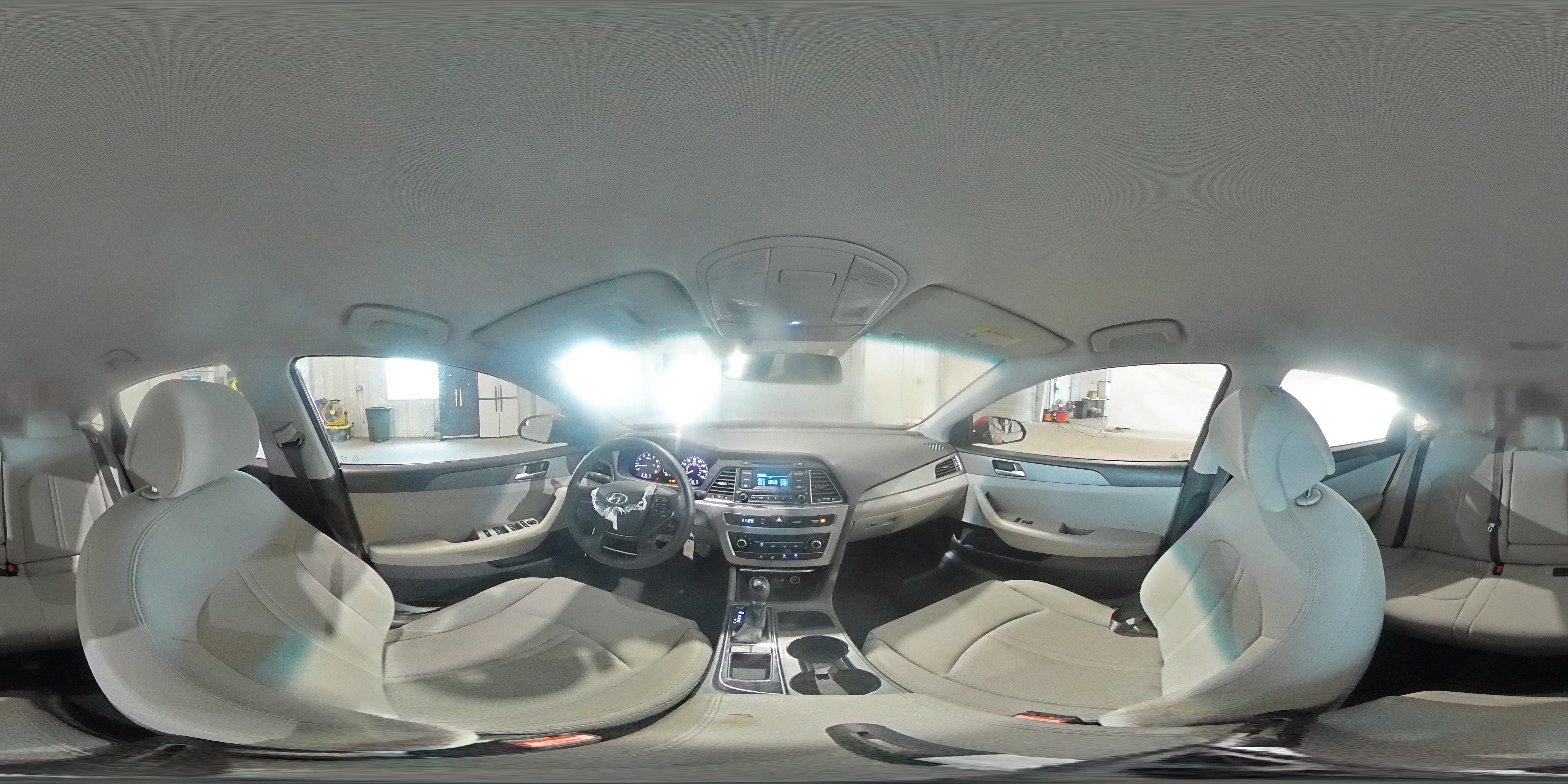 2015 Hyundai Sonata Se VIN: 5NPE24AF1FH168154 Lot: 61986834