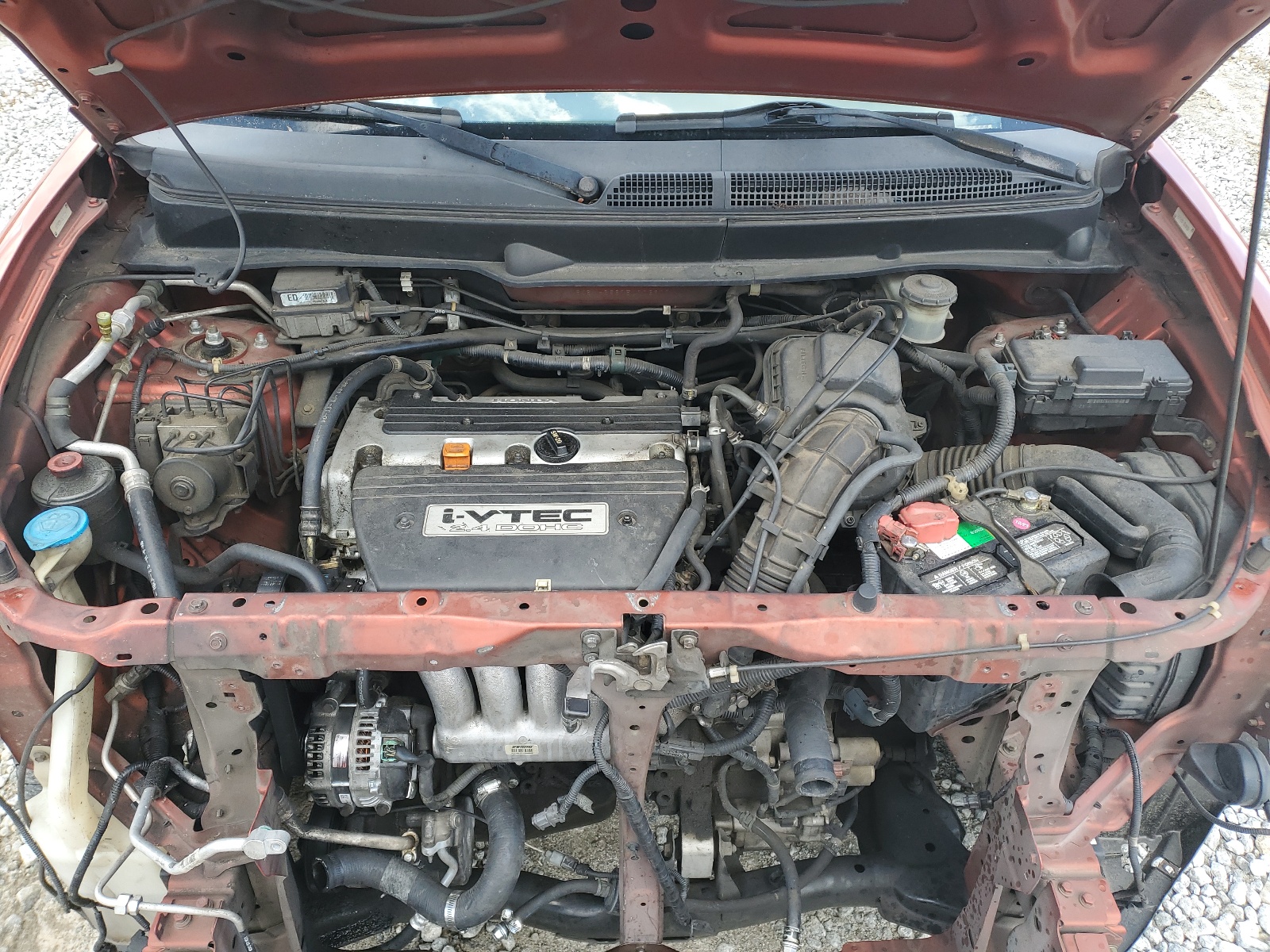 5J6YH28675L003977 2005 Honda Element Ex