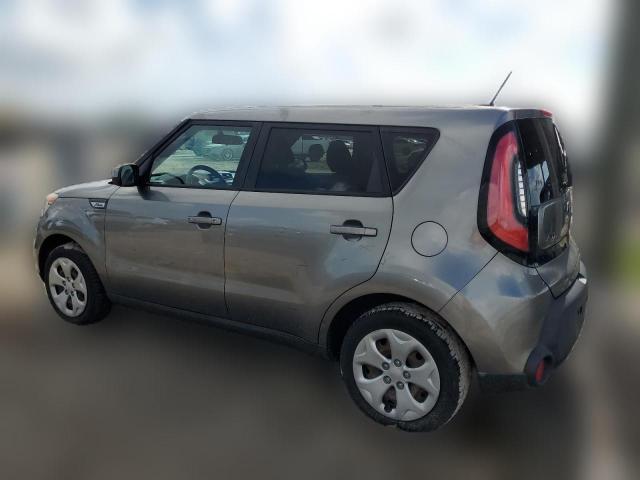  KIA SOUL 2015 Сірий