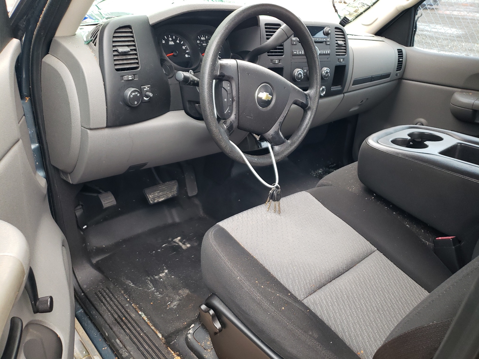 1GCEC19089Z178897 2009 Chevrolet Silverado C1500