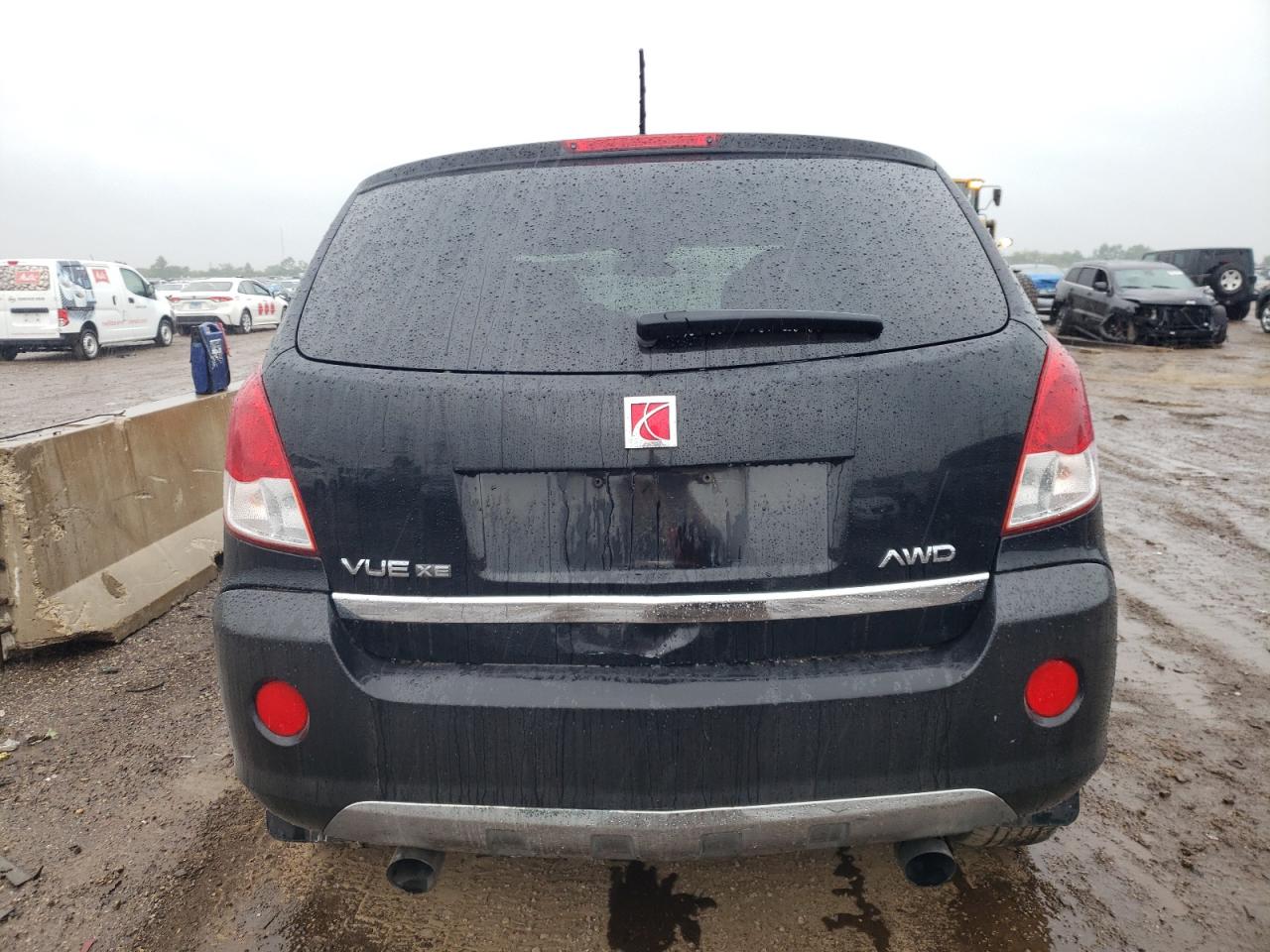 2008 Saturn Vue Xe VIN: 3GSDL43N88S584924 Lot: 64643814