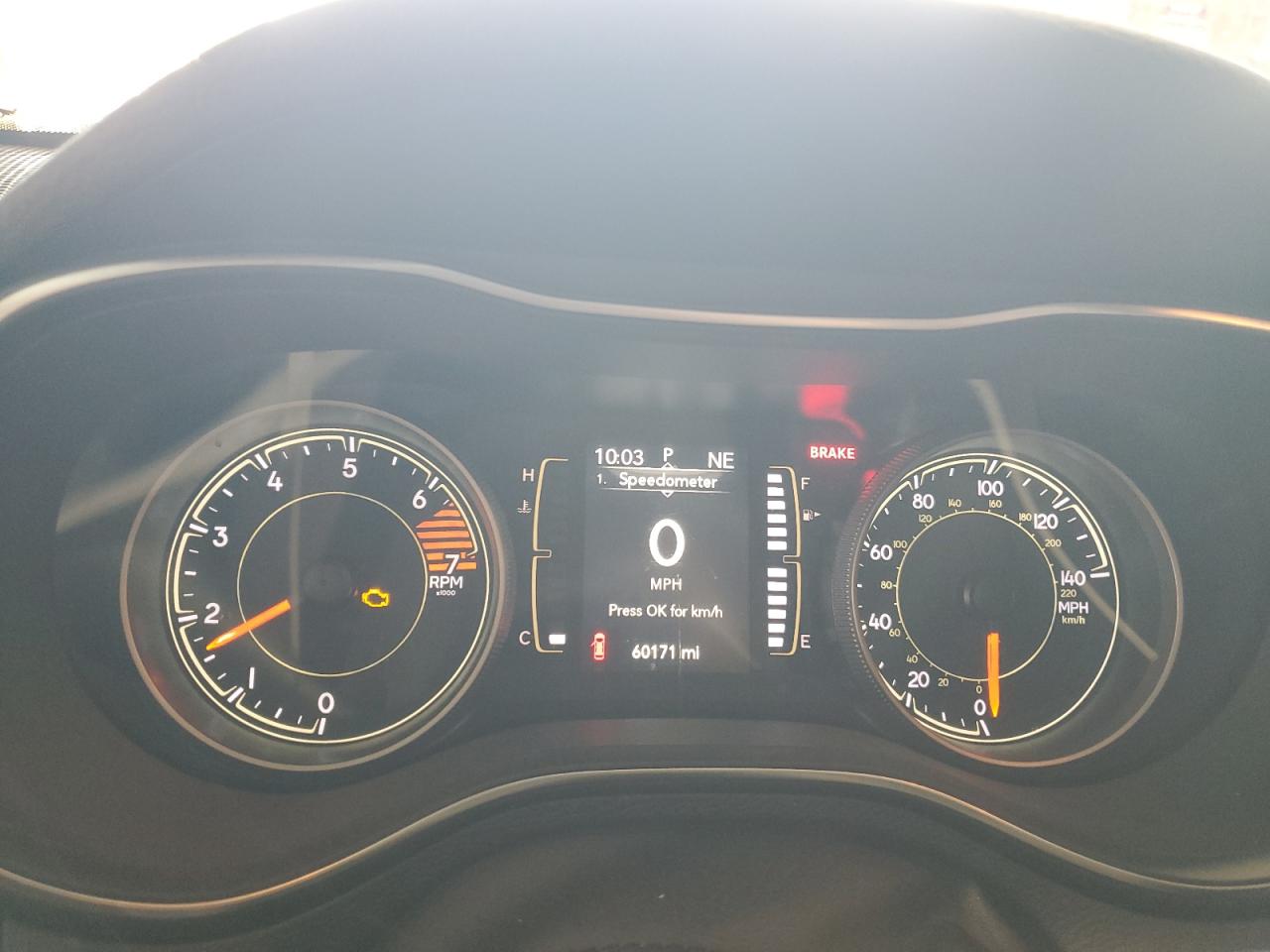 2020 Jeep Cherokee Latitude VIN: 1C4PJMCB1LD651067 Lot: 63217304