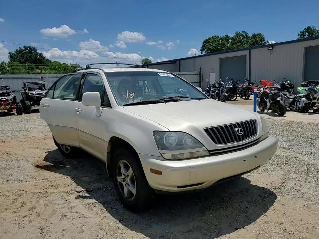 1999 Lexus Rx 300 VIN: JT6HF10U4X0057412 Lot: 62663964