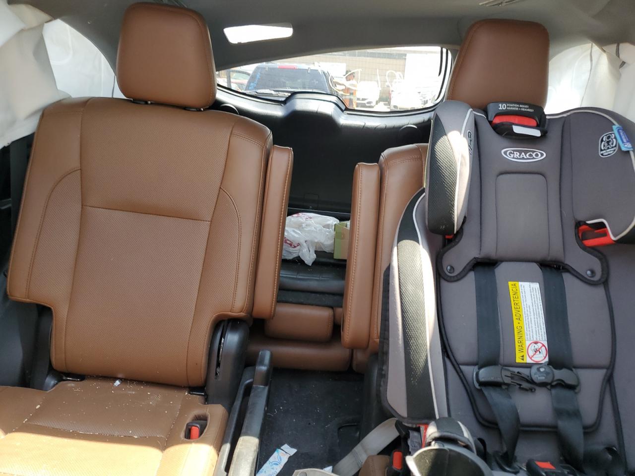 2018 Toyota Highlander Limited VIN: 5TDDZRFHXJS805835 Lot: 62518424