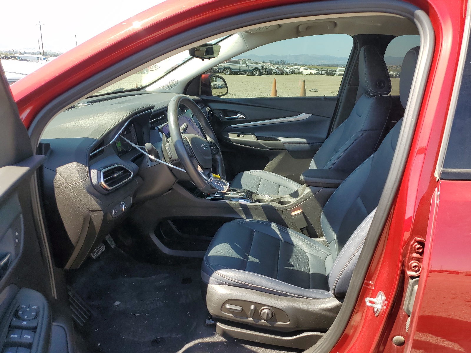 1G1FZ6S03N4107035 2022 Chevrolet Bolt Euv Premier