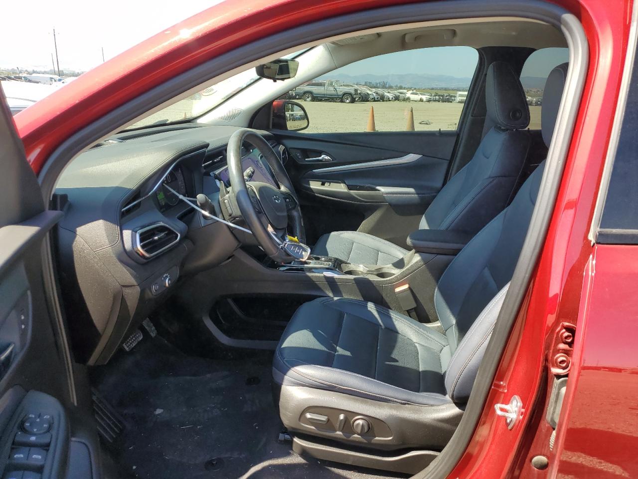 2022 Chevrolet Bolt Euv Premier VIN: 1G1FZ6S03N4107035 Lot: 64089844