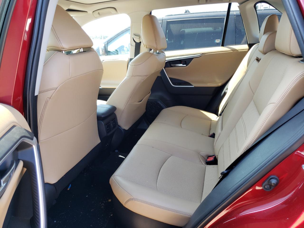 2020 Toyota Rav4 Limited VIN: 4T3DWRFV7LU009995 Lot: 63879904