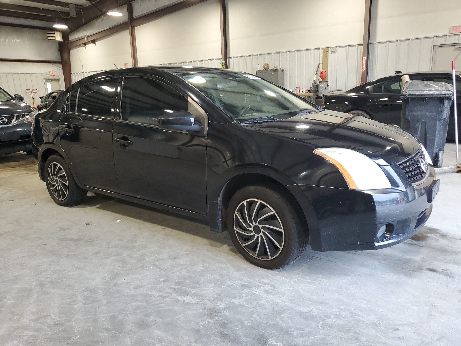 3N1AB61E49L683173 2009 Nissan Sentra 2.0