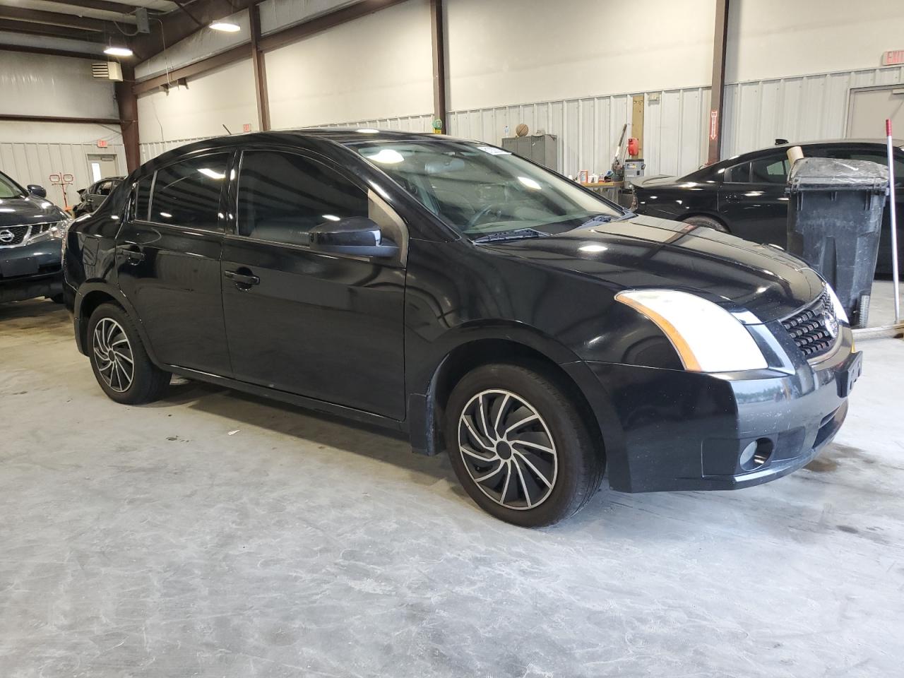 2009 Nissan Sentra 2.0 VIN: 3N1AB61E49L683173 Lot: 61220514