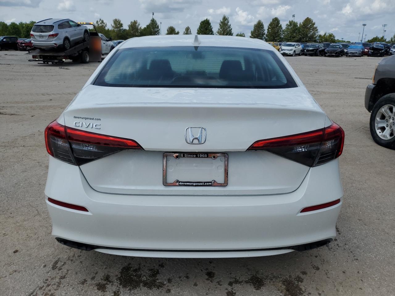 2HGFE2F2XRH515050 2024 Honda Civic Lx