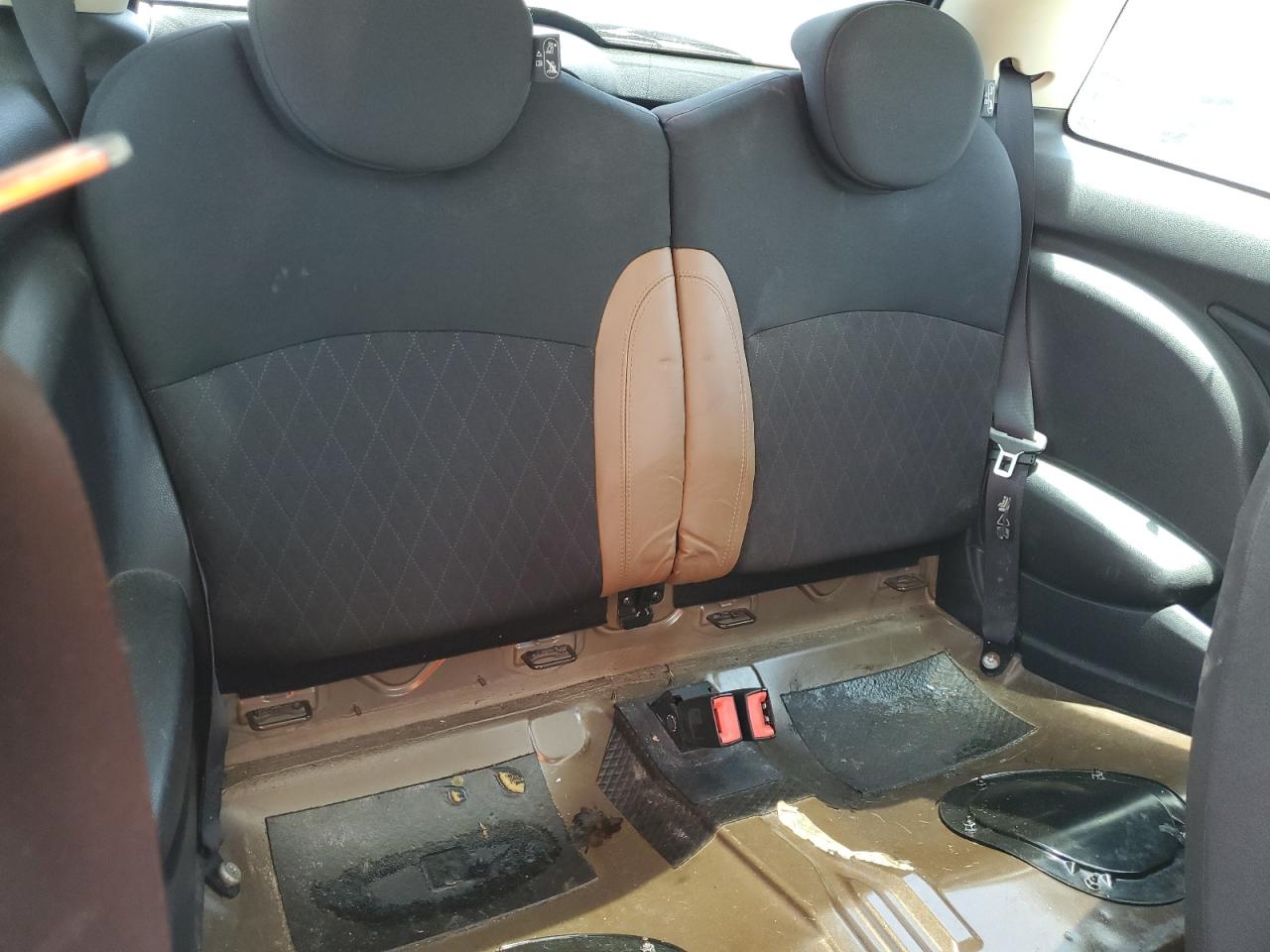 2011 Mini Cooper S VIN: WMWSV3C55BTY11908 Lot: 64706764