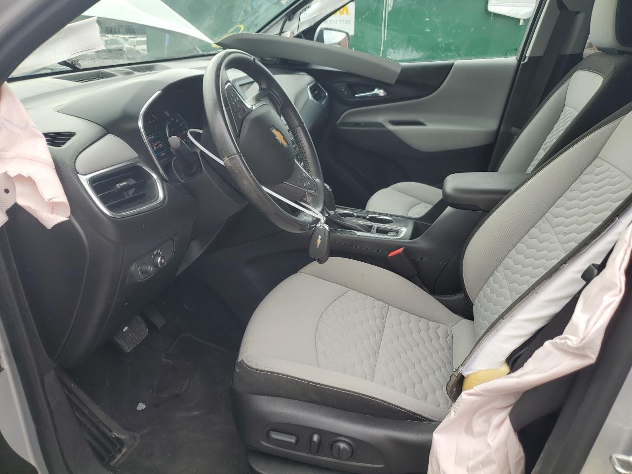 3GNAXKEV0KL147416 2019 Chevrolet Equinox Lt