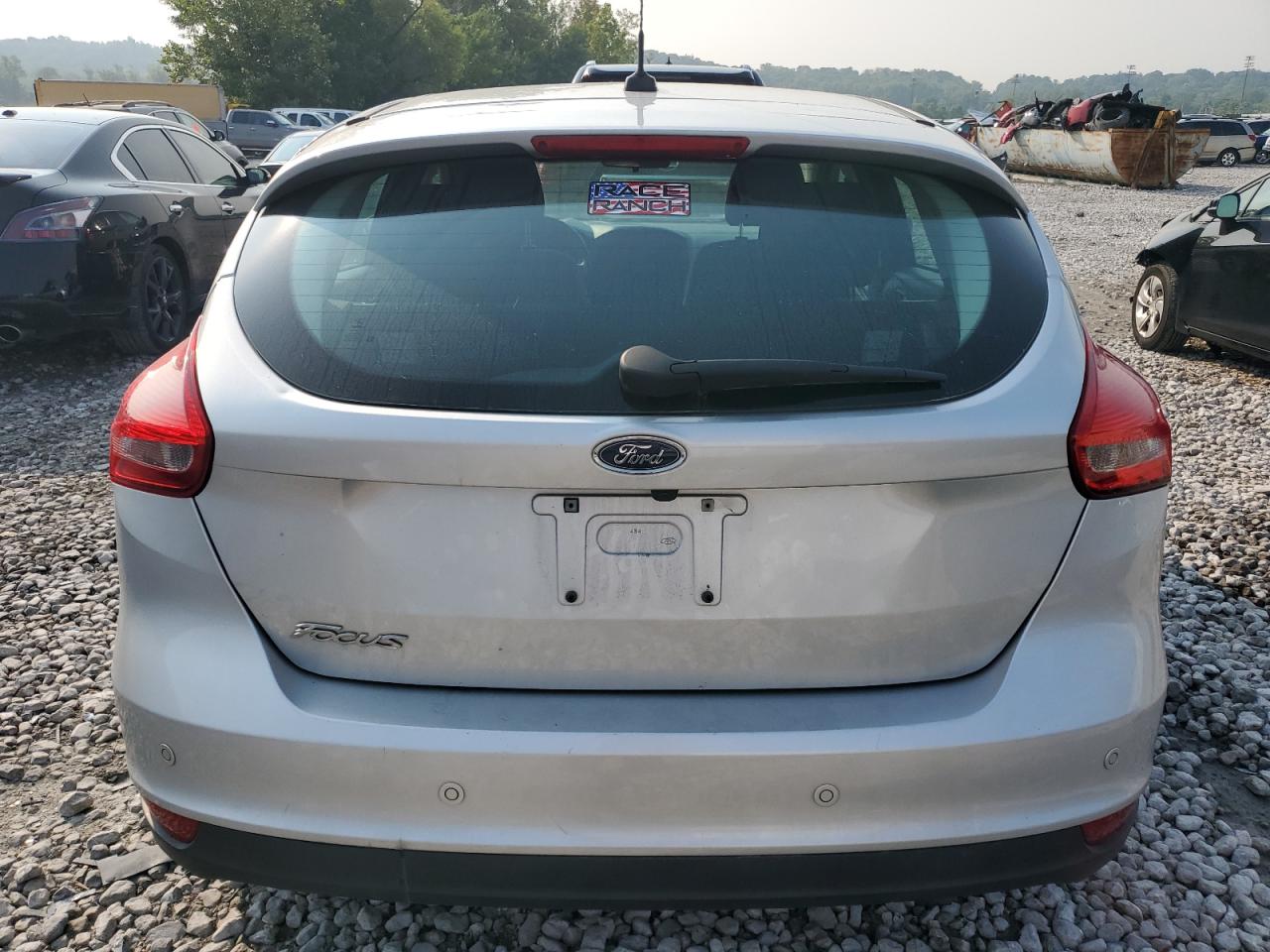 2018 Ford Focus Sel VIN: 1FADP3M20JL237796 Lot: 64668764