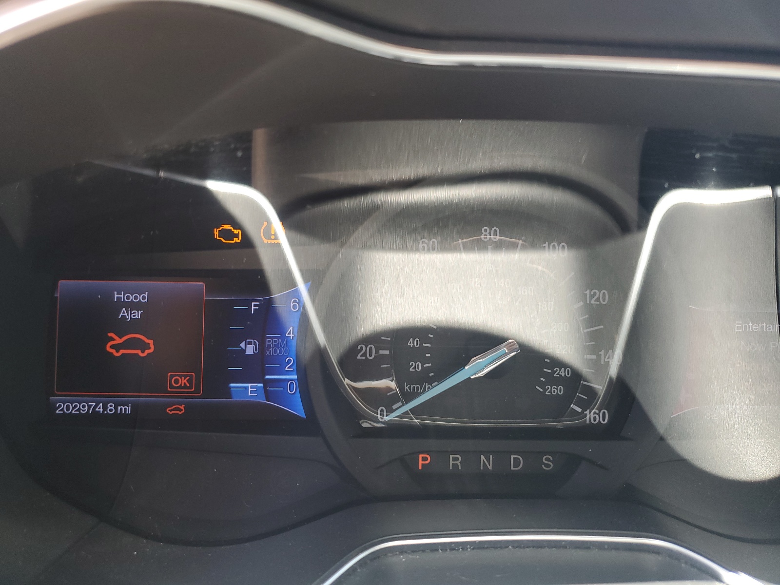 3FA6P0K90DR112293 2013 Ford Fusion Titanium