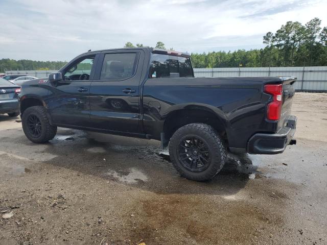  CHEVROLET SILVERADO 2019 Черный