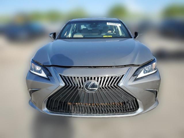  LEXUS ES350 2020 Сріблястий