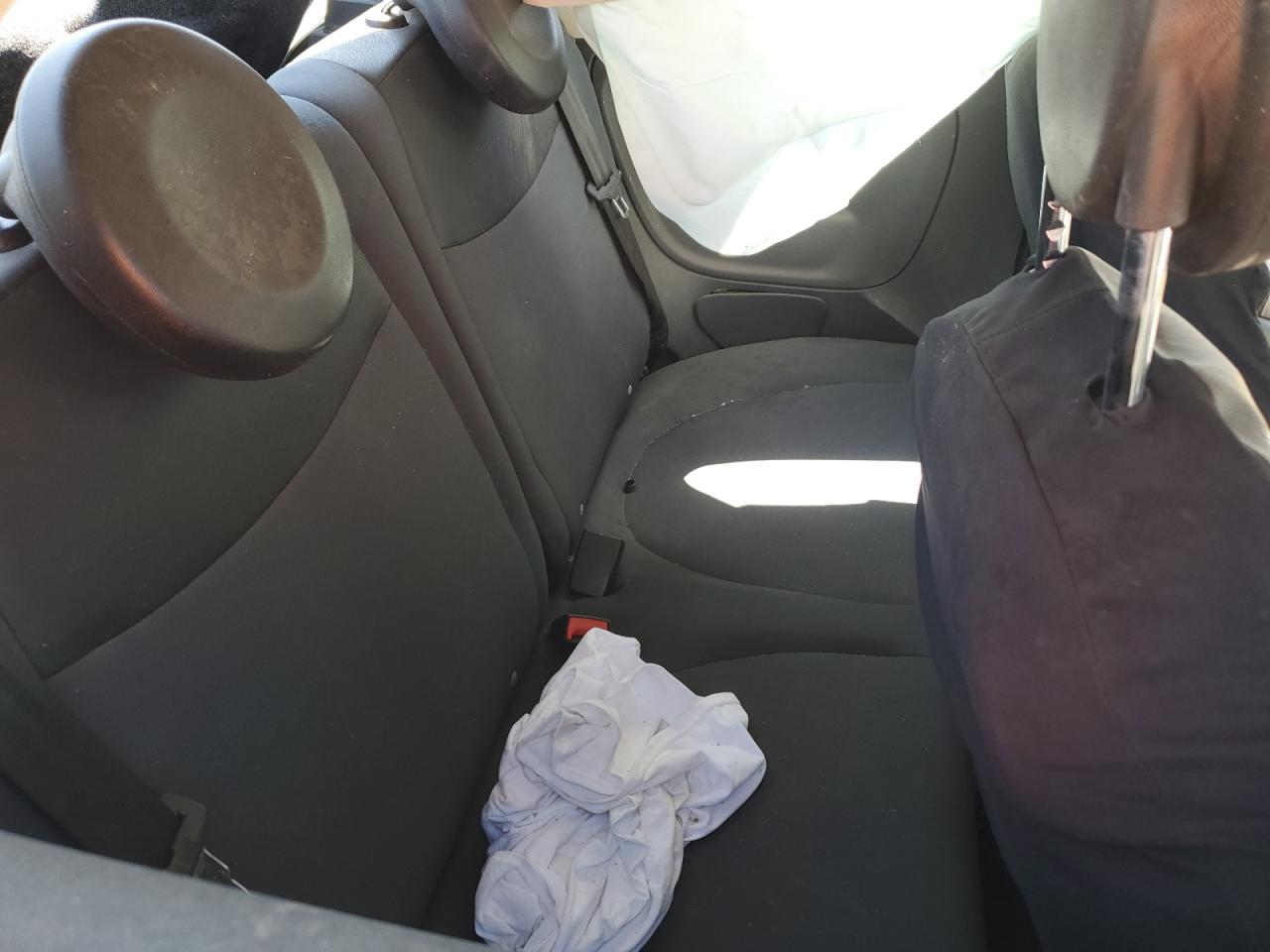 2013 Fiat 500 Pop VIN: 3C3CFFAR7DT574202 Lot: 63693194