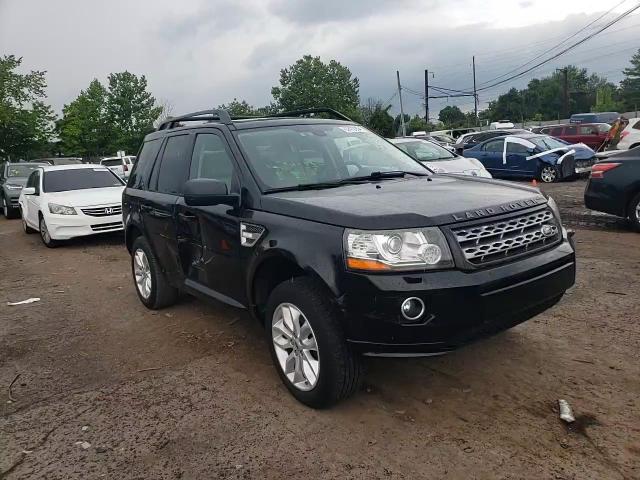 2013 Land Rover Lr2 Hse Technology VIN: SALFT2BG9DH340674 Lot: 62470654