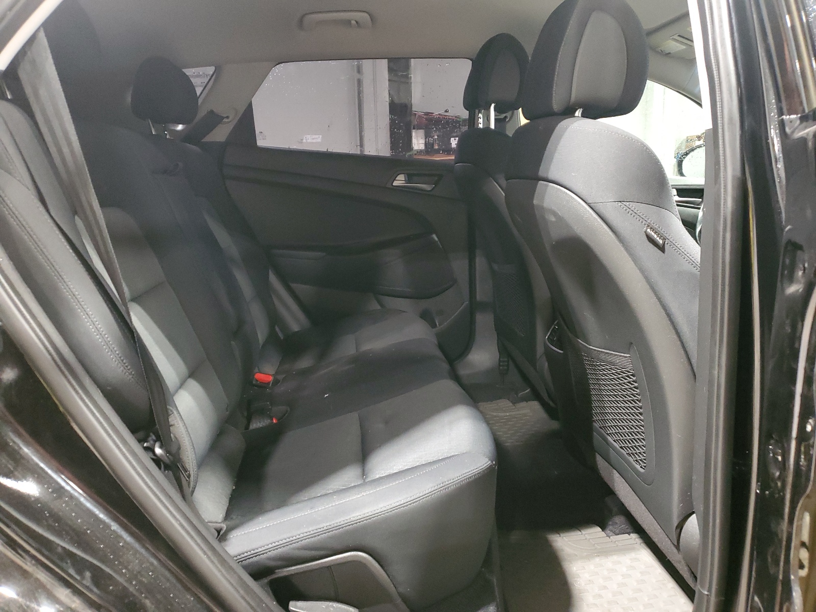 KM8J3CA45JU607547 2018 Hyundai Tucson Sel