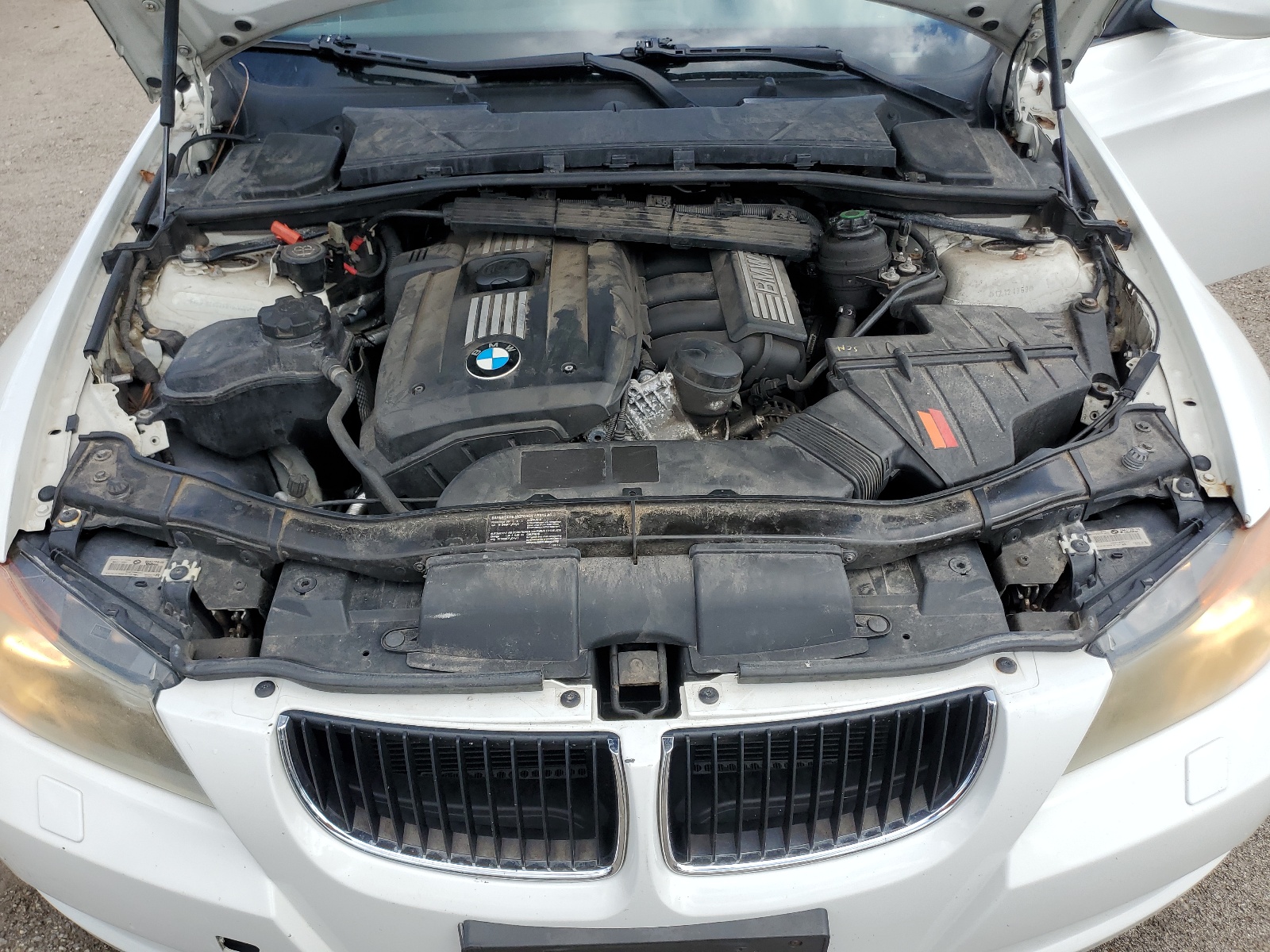 WBAVC93598K041443 2008 BMW 328 Xi