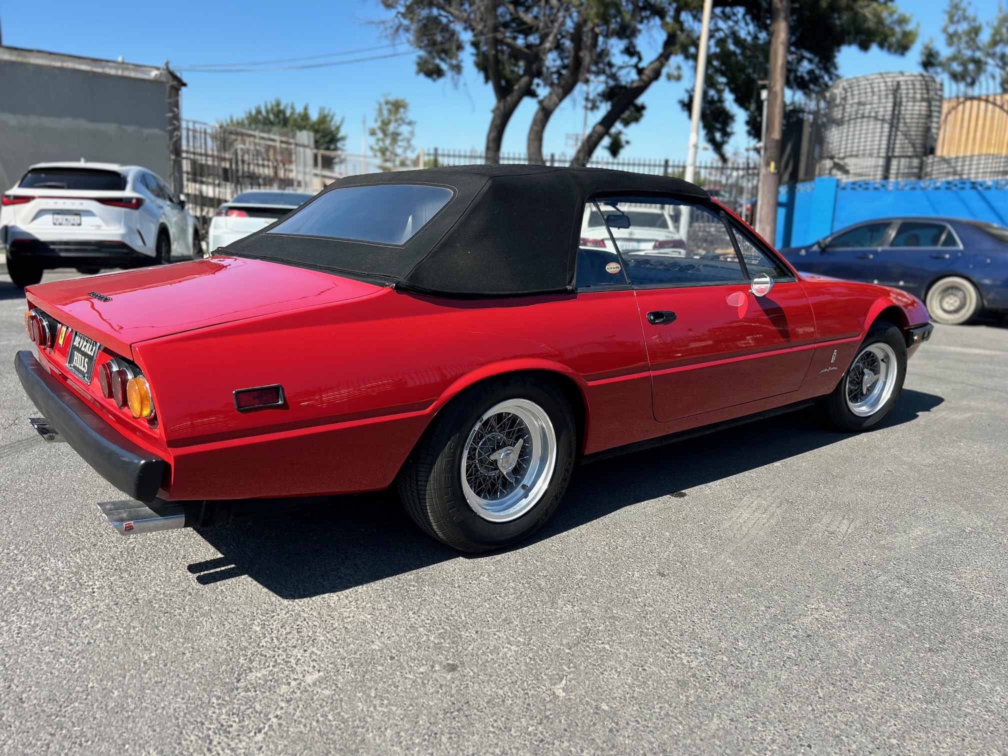 FER17487 1976 Ferrari 365 Gt 2+2