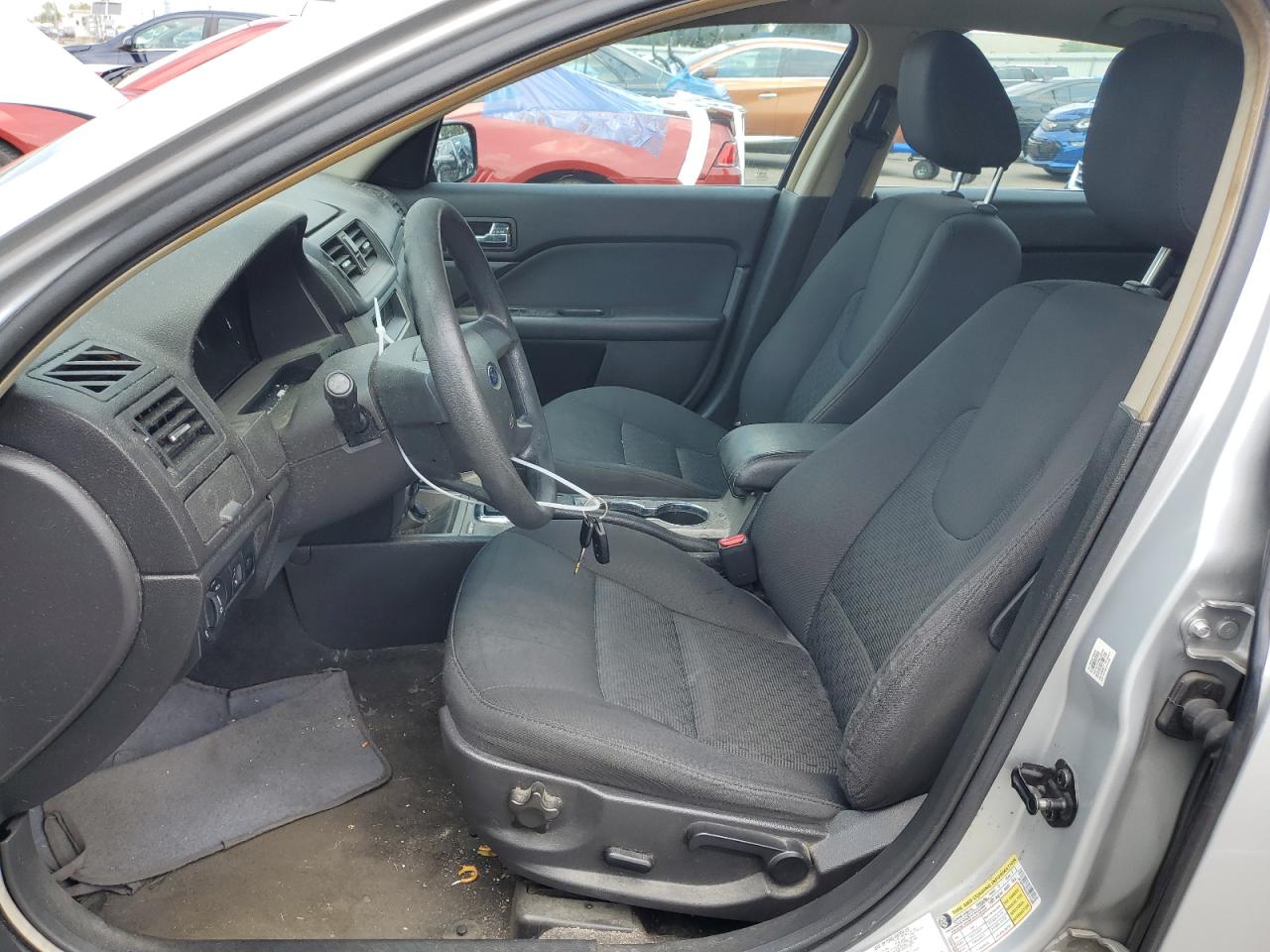 2010 Ford Fusion - Image 7