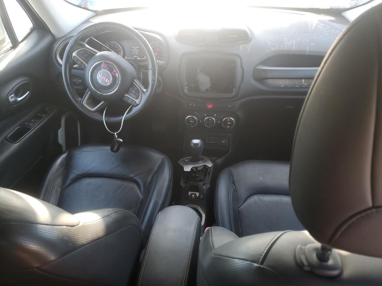 2017 Jeep Renegade Limited VIN: ZACCJADB4HPF84498 Lot: 64761104