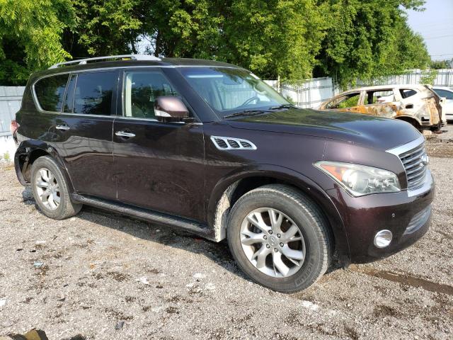2012 INFINITI QX56   
