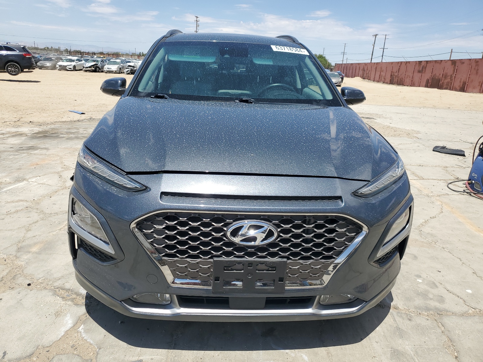 KM8K53A52KU380780 2019 Hyundai Kona Ultimate